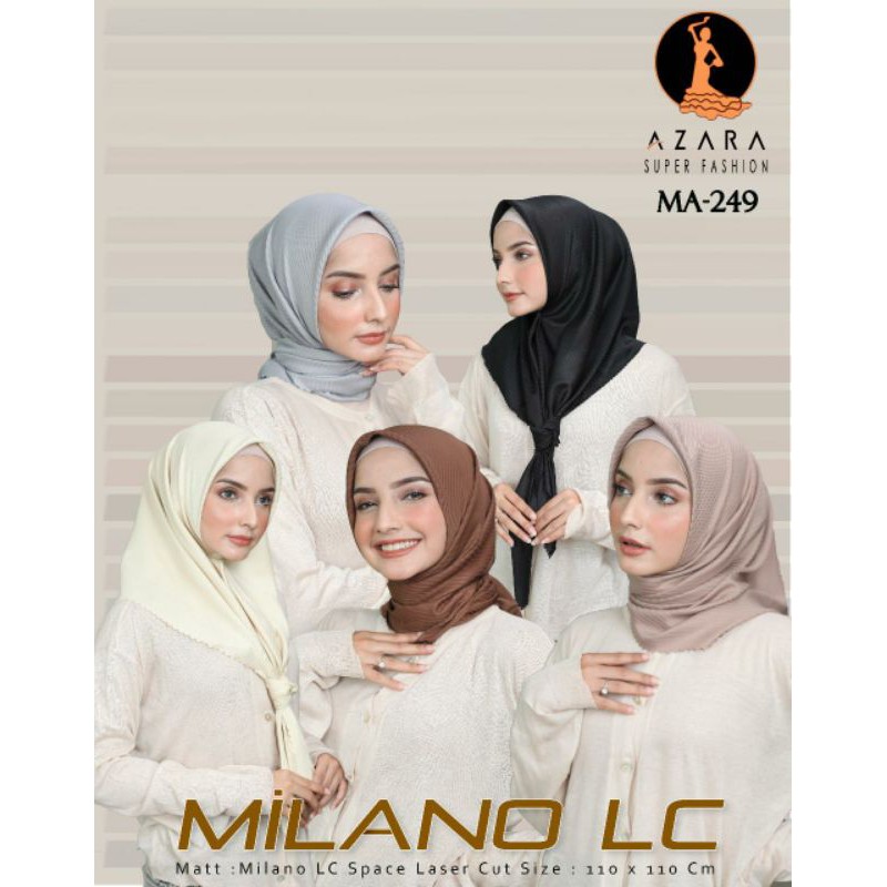Milano lc โดย azara*