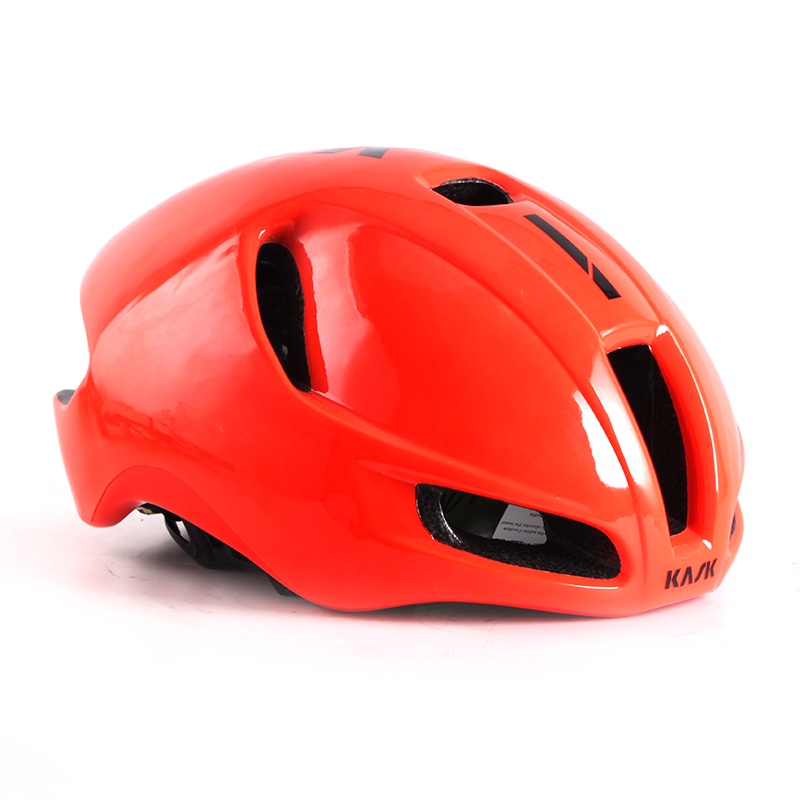 Aero MTB หมวกกันน็อคจักรยานเสือหมอบ Aero Mtb หมวกกันน็อคขี่จักรยาน Integrally-mold หมวกกันน็อคจักรยานกีฬา Safely 52-58 ซม.