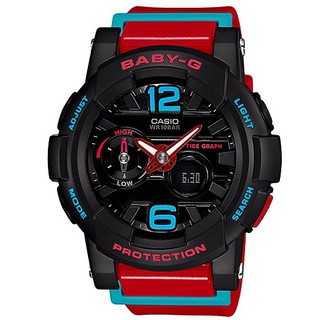 Casio Baby-G รุ่น BGA-180-4BDR