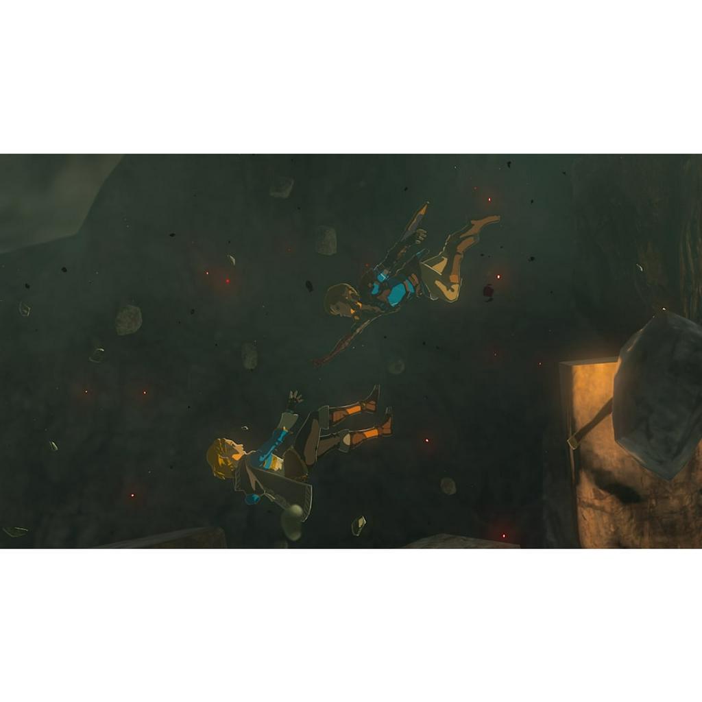 [Nintendo Official Store] The Legend of Zelda: Tears of the Kingdom (แผ่นเกม)