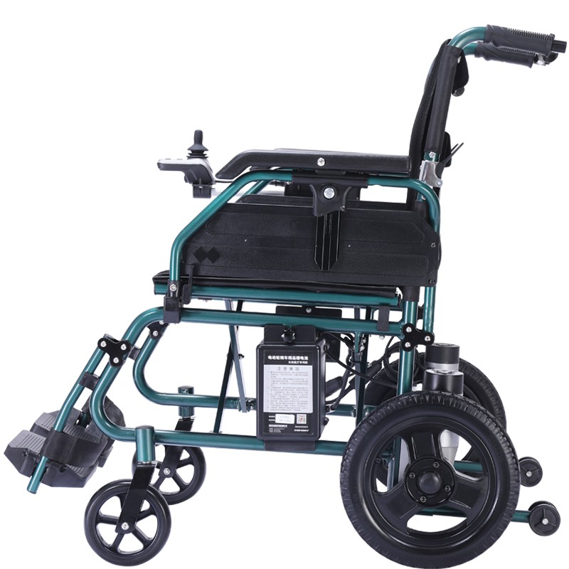 ROVED ล๊อฟเฟ็ด รุ่น GREENER CONCISE รถเข็นไฟฟ้า วีลแชร์ไฟฟ้า โครงสร้าง ...