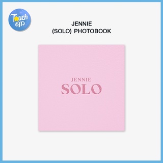 [พร้อมส่ง] Jennie Solo Photobook