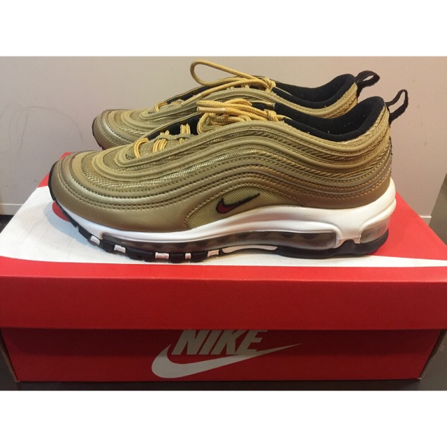 Used once Nike air max 97 OG QS แท้💯