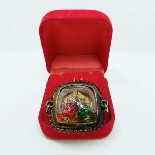 ตระกรุด พญานาคราช นำโชค สนใจบูชา ทักมาจร้า