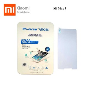 ฟีล์มกระจก(กันแตก) Xiaomi Mi Max 3