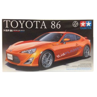 24323 TAMIYA  1/24 Toyota 86