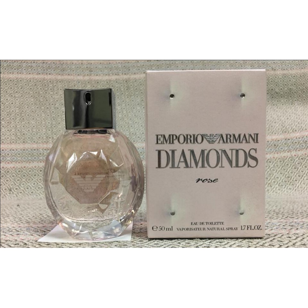 น้ำหอม Armani Emporio Diamonds • Rose EDT 50ml