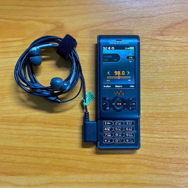 Sony Ericsson w595 พร้อมใช้งาน
