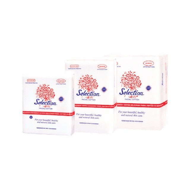 SELECTION BEAUTY COTTON 35gr / 50gr / 75gr - ผ้าฝ้ายเนื้อนุ่มระดับพรีเมียมพิเศษ