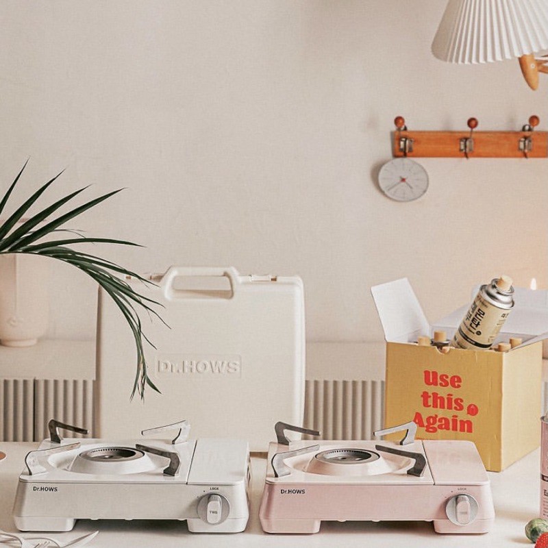 [Dr. Hows] Twingkle Stove / เตาแก๊ส