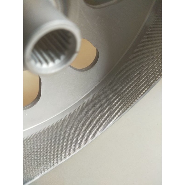 กะโหลกคลัช Pcx 160-150 จิ้งหรีด จิโอโน่  คลิ๊ก 160-150 กัดลาย บาง ไม่กินผ้าคลัช จัดส่งด่วน - รูปที่ 2