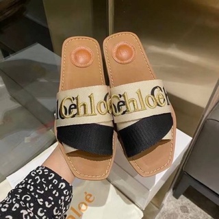 ***เชคสินค้าก่อนสั่งซื้อ***พร้อมส่งรองเท้าแตะ ChIoe Sandals งานชนข้อปงานคุณภาพเกรดออริ