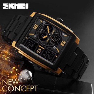 SKMEI 1274 Dual Display Watches