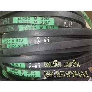 (ราคาต่อเส้น)สายพาน ร่อง A A90 A91 A92 A93 A94 A95 A96 A97 A…