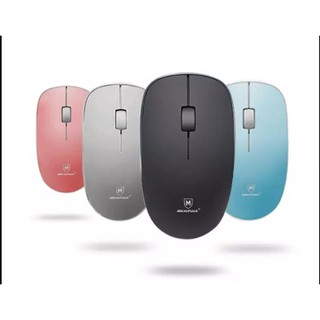 MOUSE (เมาส์ไร้สาย) MICROPACK MP-721W WIRELESS MOUSE