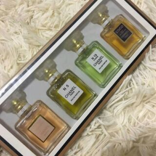เซทน้ำหอม​Chanel