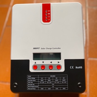 ชาร์จเจอร์MPPT 30A 48V สินค้าอยู่ในไทย