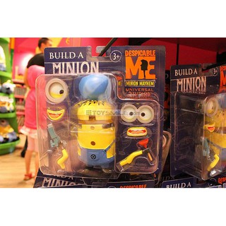 (พร้อมส่ง)Build A Minion จาก ยูนิเวอร์เซล สิงคโปร์