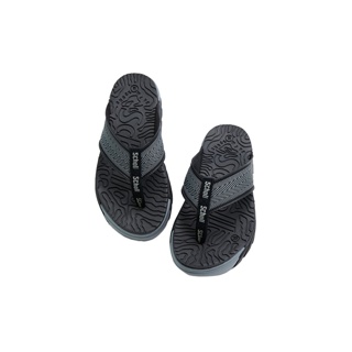 Scholl รองเท้าสกอลล์-บราซิลเลี่ยน v Brazillian V รองเท้าแตะคีบ สำหรับผู้ชายและผู้หญิง รองเท้าสุขภาพ Comfort Sandal เบา ท