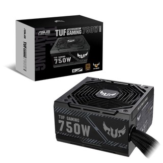 PSU ASUS TUF Gaming 750W/650W/550W/450W Bronze PSU, Power Supply(Axial-tech Fan Design) 80Plus Bronze Warranty 6 Year