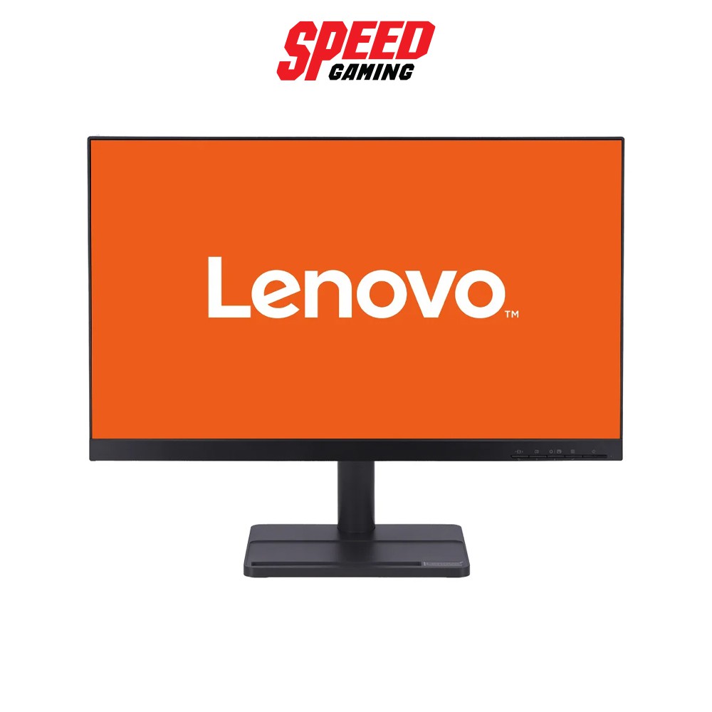 LENOVO MONITOR L24E-30-66BCKAC2TH 23.8 VA FHD WLED 75Hz 1920X1080 6MS FREE SYNC VGA HDMI (หน้าจอ)