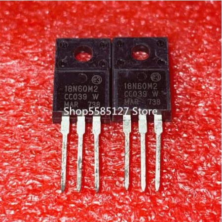 18N60M2 STF18N60M2 TO-220F 650V 13A