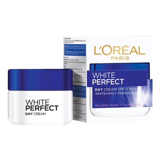 L’oreal White Perfect Day Cream 50ml