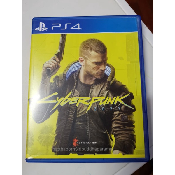 Cyberpunk2077 มือสอง PS4 game PS5 game