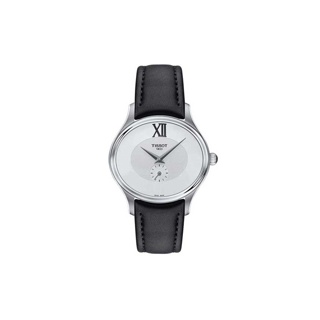 Tissot Bella Ora Quartz ทิสโซต์ เบลลา ออรา สีขาว ดำ T1033101603300 นาฬิกาผู้หญิง