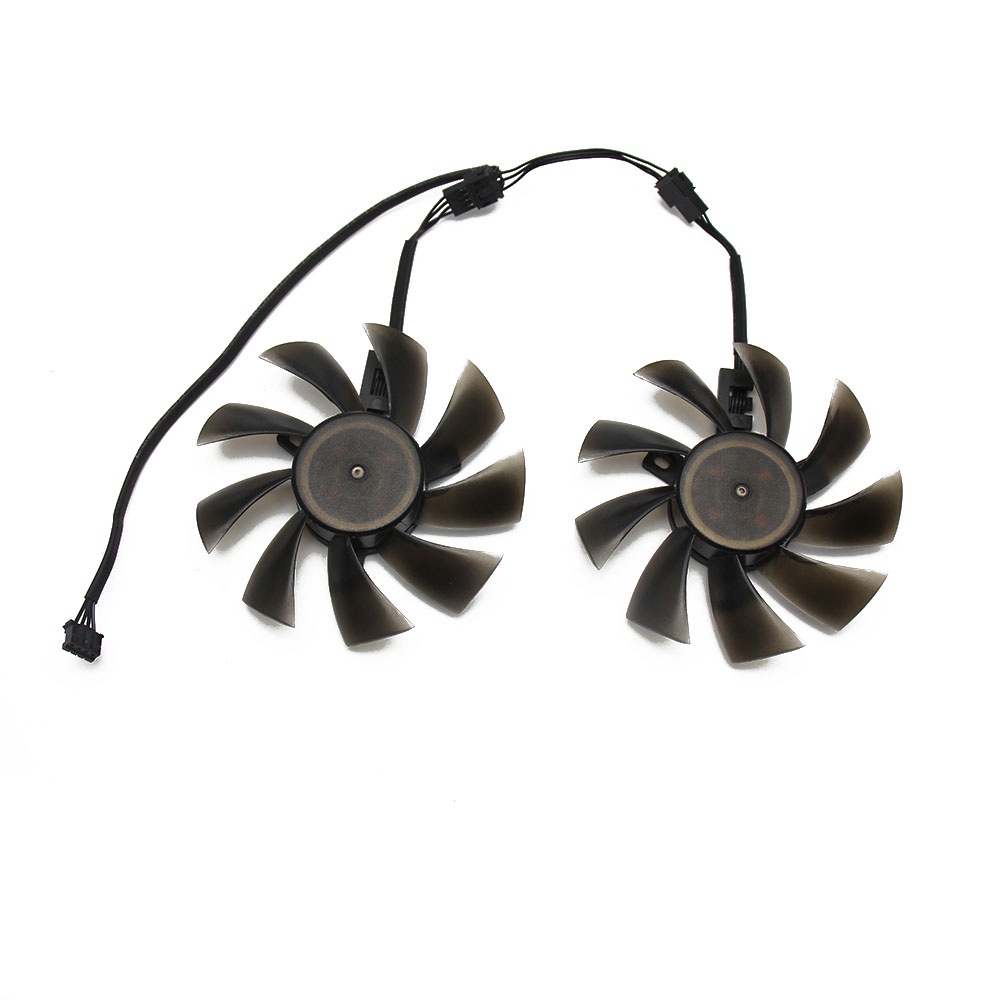 ใหม่ 85 มม.DC 12V 4Pin VGA Cooler พัดลมสําหรับ Zotac GTX1060 6Gb GTX 1060 3GB Mini HP RX480 HPRX480 