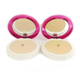 karmart CC Powder Pact SPF40 PA+++ 12g Cathy Doll Speed White แป้ง CCเบอร์ 21-23 ผิวขาวเหลือง