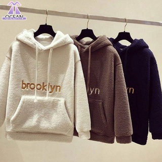 NI Hoodies &amp; Sweatshirts เสื้อกันหนาว