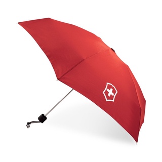 Victorinox Travel Accessories 4.0 Mini Umbrella - Red (31370803) ร่มคันเล็ก สีแดง