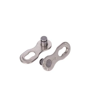Ztto จักรยาน Master Link 11 ความเร็ว 10 Missing Link 8S 9S Chain Quick Link 10S 11S Silver Gold Fit สําหรับ Mtb จักรยานเสือหมอบ 1 คู่