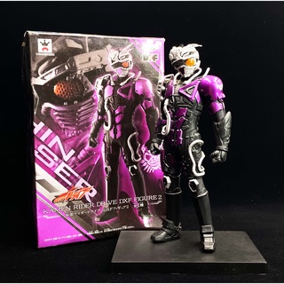 Banpresto DXF Kamen Rider Drive Chaser Masked Rider มดแดง มาสค์ไรเดอร์ ไดรฟ์