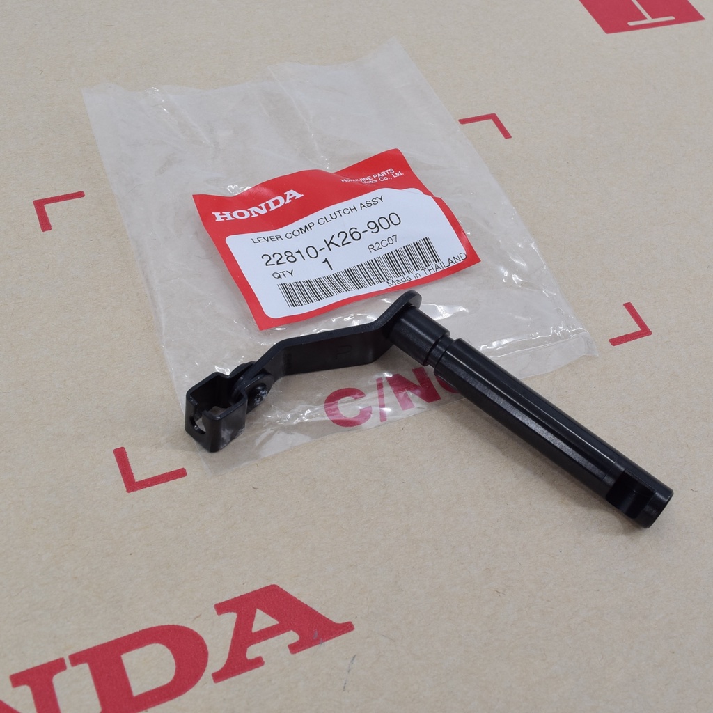 ขากดครัช MSX125 แท้ศูนย์ฮอนด้า ราคา/1ชิ้น 22810-K26-900 รูปที่ 4