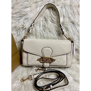 Coach SMALL JADE SHOULDER BAG