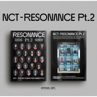 NCT2020 Album “RESONANCE PT.2” (Arrival Ver.) **อัลบั้มใหม่ไม่แกะซีล