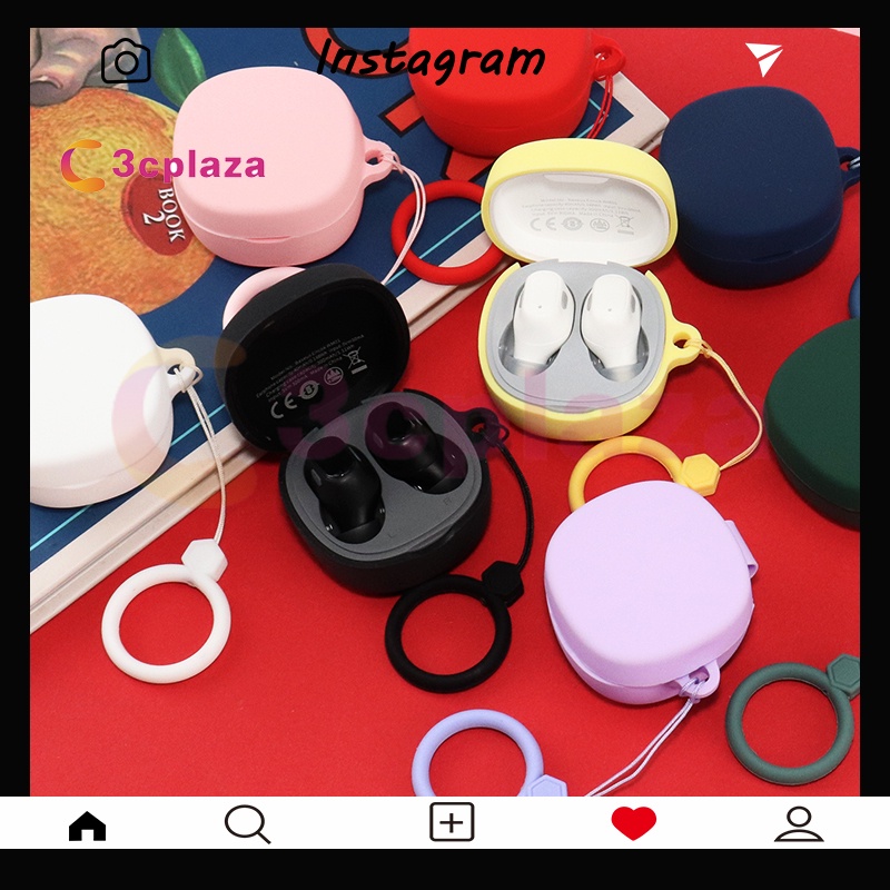 XBS01 Baseus WM01 TWS  New Silicone Case Cover Dust-proof Protective Case for WM01 Case cover