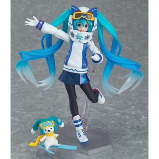 Figma: Snow Miku: Show Owl (Limited Wonder Festival 2016 Winter)