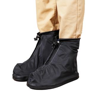 ราคาถุงคลุมรองเท้า กันลื่น รองเท้ากันฝน ถุงหุ้มรองเท้า ถุงคลุมรองเท้ากันน้ำ รองเท้ากันฝนพีวีซีกันลื่น รองเท้ากันน้ำ