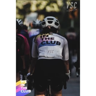 เสื้อปั่นจักรยาน VSC | WE IN THE CLUB Collection