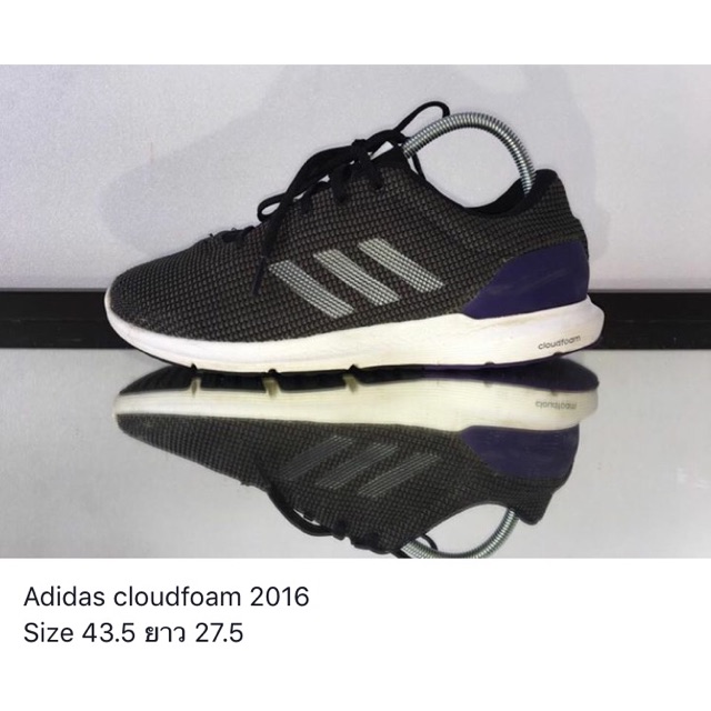 Adidas cloudfoam 2016 | Shopee Thailand
