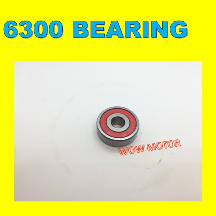 6300 BEARING 6300 TIRE BEARING 6300 มอเตอร์แบริ่ง 6300 BEARINGS 6300 TIRE BEARINGS 6300 BOSSKU 10954