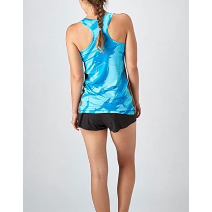 Altra Running's women Tank Pink Size S : เสื้อกล้ามวิ่งสำหรับผู้หญิง ยี่ห้อ Altra ของแท้