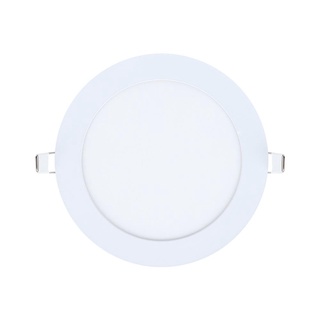 ดาวน์ไลท์ EVE PANEL CIRCLE LED 9 วัตต์ WARMWHITE 4 นิ้ว กลม สีขาว