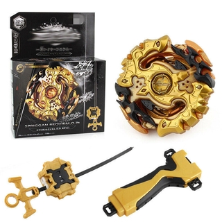 Beyblade B-100 Burst Spriggan Requiem.0..Zt W/L-R Launcher Grip Play Set