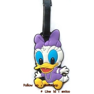 Luggage Tag - Daisy Duck