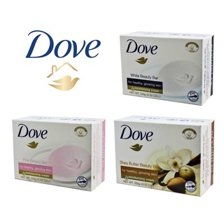 สบุ่โดฟ Dove ขนาด 100 กรัม