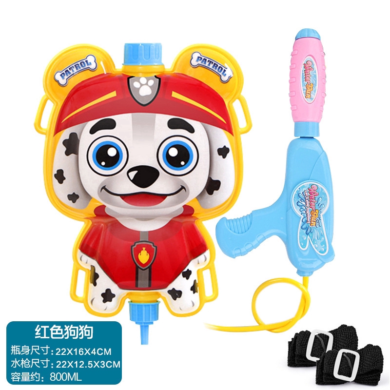 outdoor paw patrol toys